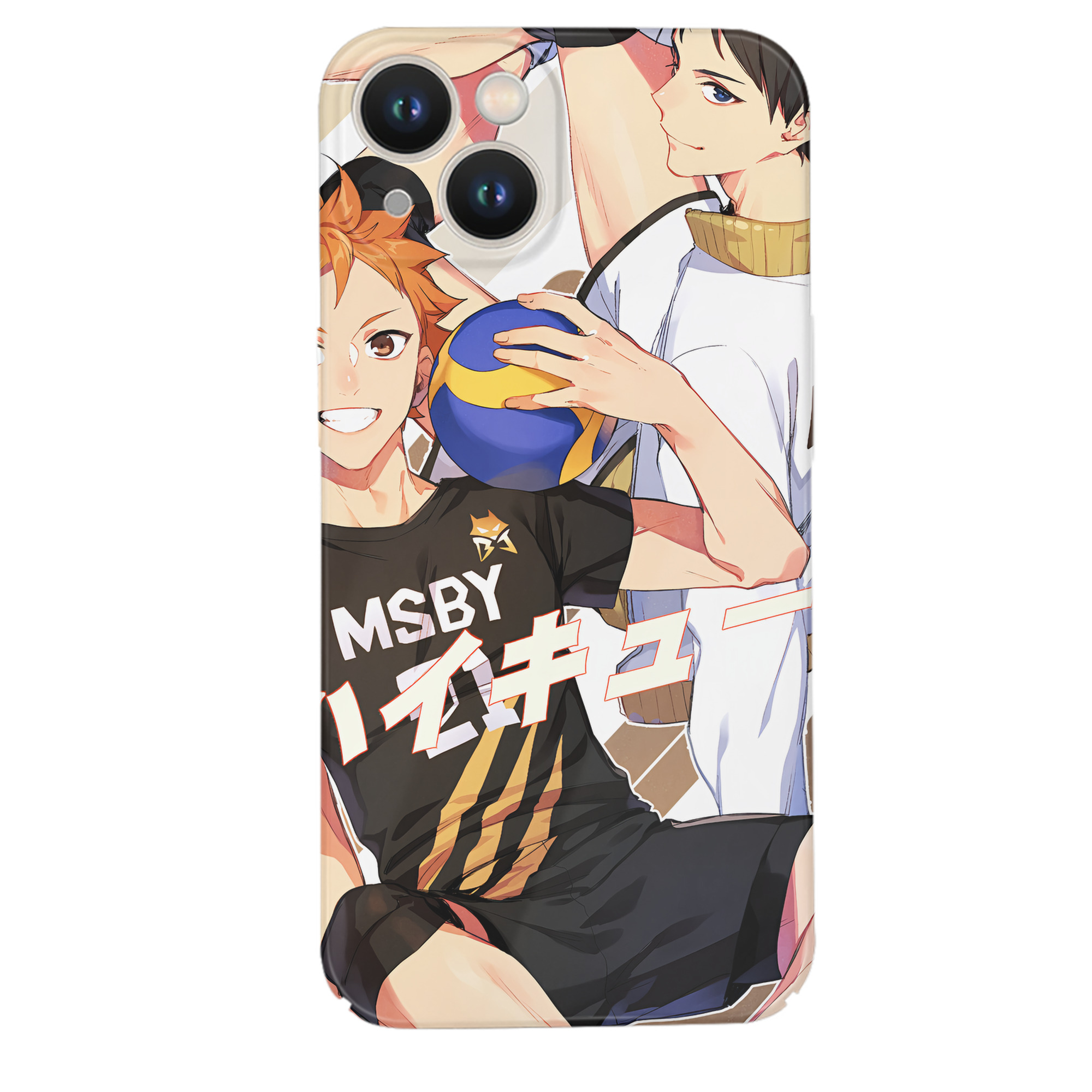 （画像用） ハイキュー!! Haikyu!! 【iPhone 14シリーズ対応】ハードケース